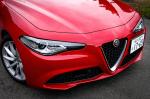 Alfa Romeo Giulia 2017 года (JP)
